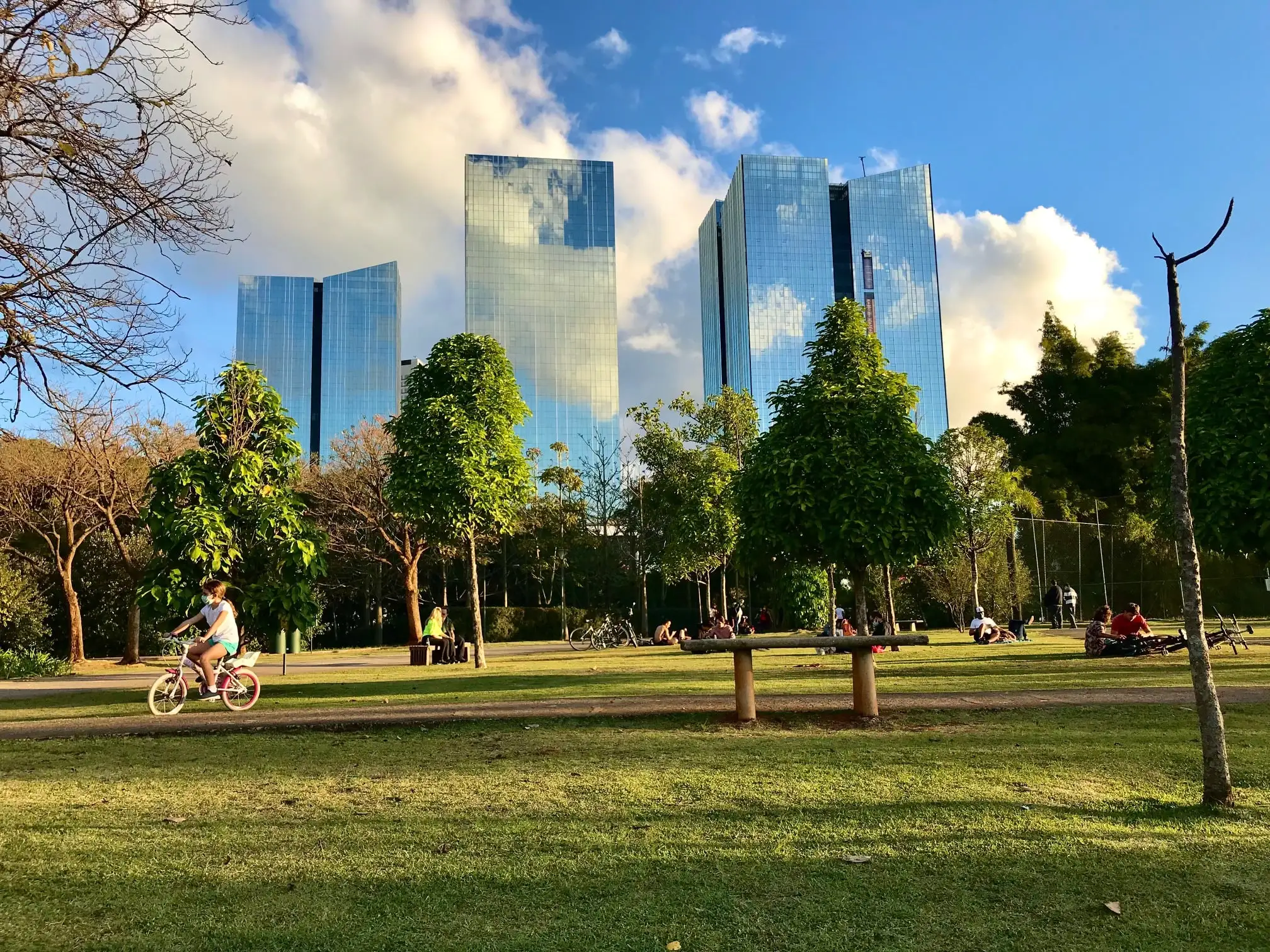 Parque do Povo